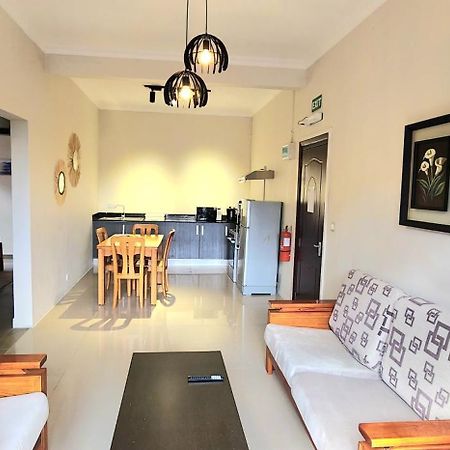 Appartment 4 غراند بايَ المظهر الخارجي الصورة