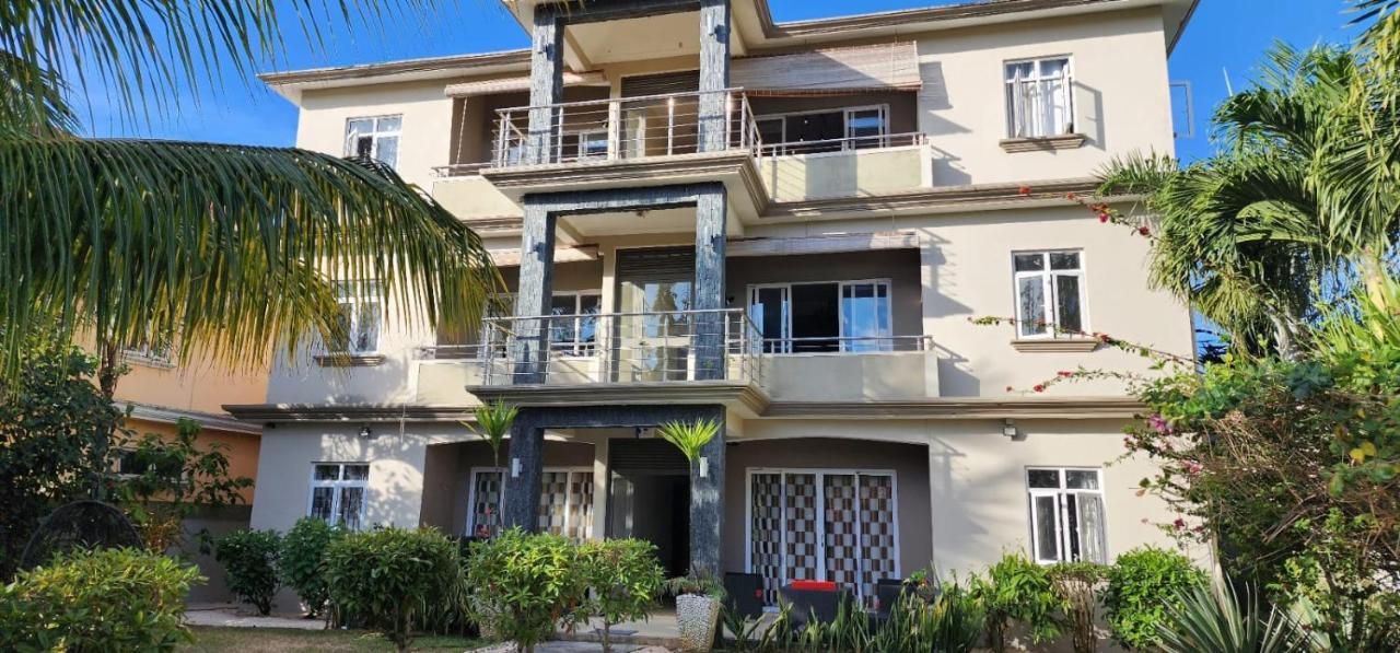 Appartment 4 غراند بايَ المظهر الخارجي الصورة