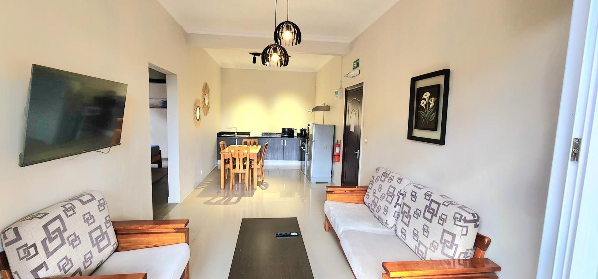 Appartment 4 غراند بايَ المظهر الخارجي الصورة