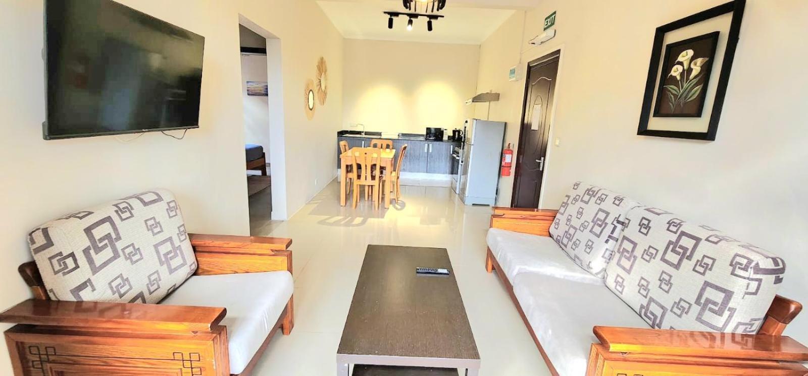 Appartment 4 غراند بايَ المظهر الخارجي الصورة